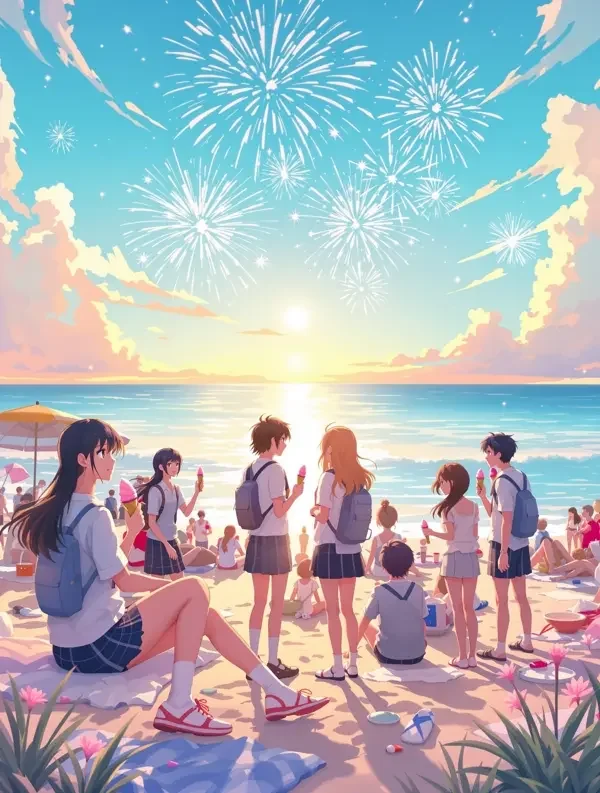 夏日限定